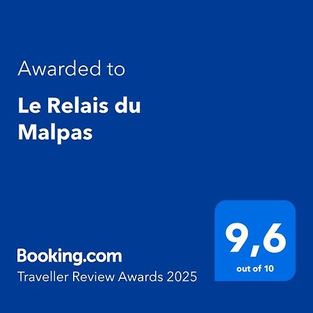 הוילה נמור Le Relais Du Malpas מראה חיצוני תמונה