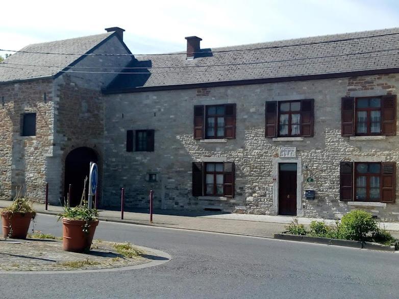 הוילה נמור Le Relais Du Malpas מראה חיצוני תמונה