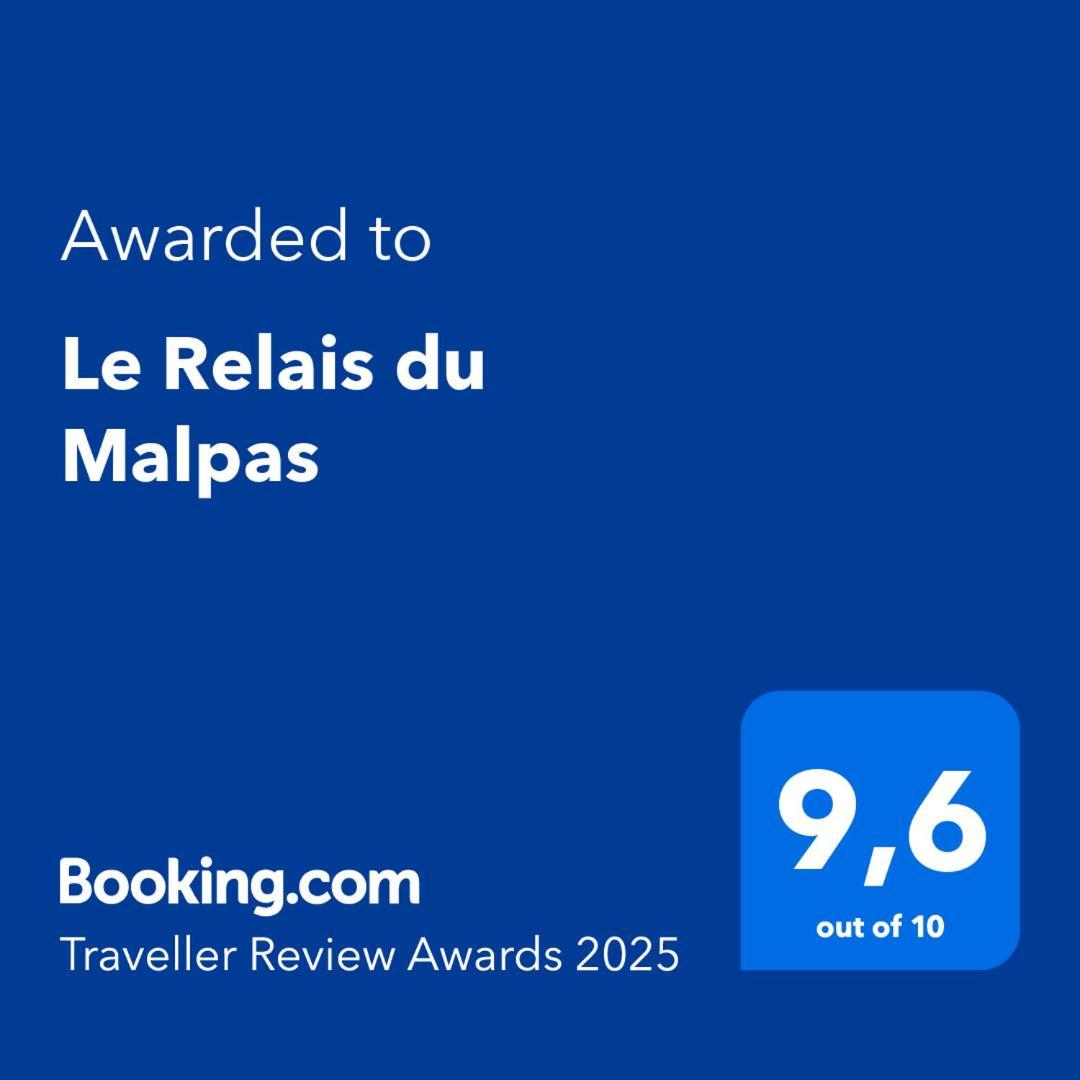 הוילה נמור Le Relais Du Malpas מראה חיצוני תמונה