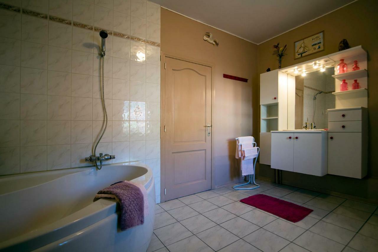 הוילה נמור Le Relais Du Malpas מראה חיצוני תמונה